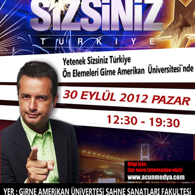 yetenek sizsiniz turkiye and o ses