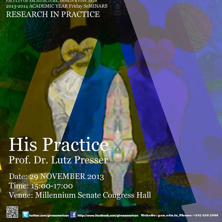 4. Cuma Semineri: His Practice