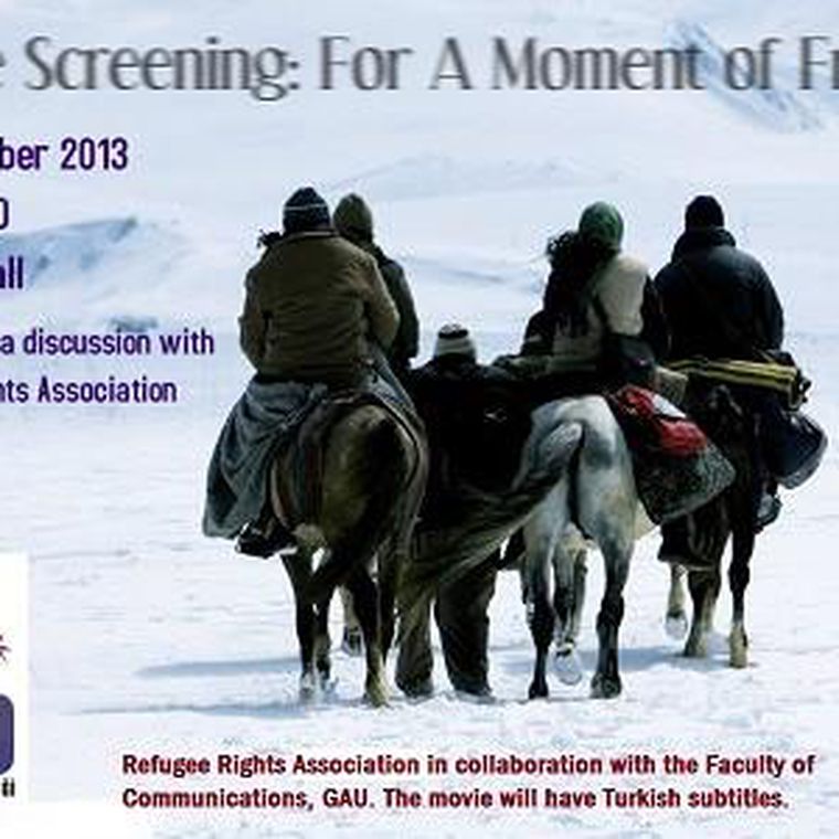 Movie Screening: Human Rights and Immigrants