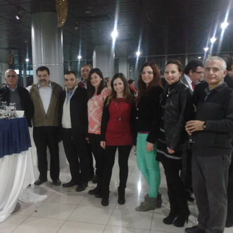 Yılbaşı Resepsiyonu
