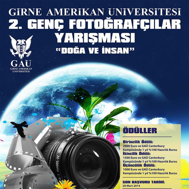 2. Genç Fotoğrafçılar Yarışması