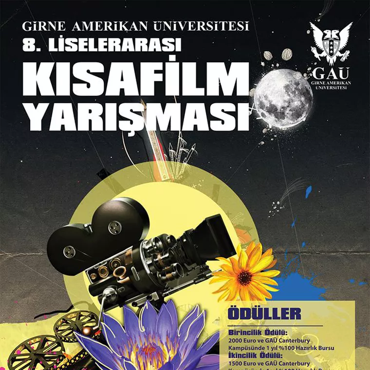 8. Liselerarası Kısa Film Yarışması