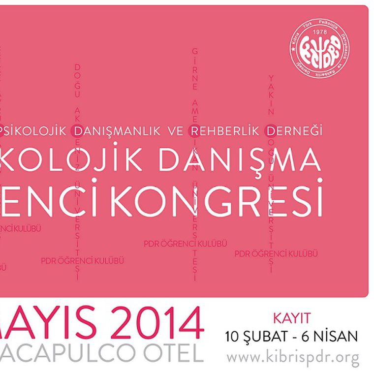 2. Psikolojik Danışma Öğrenci Kongresi