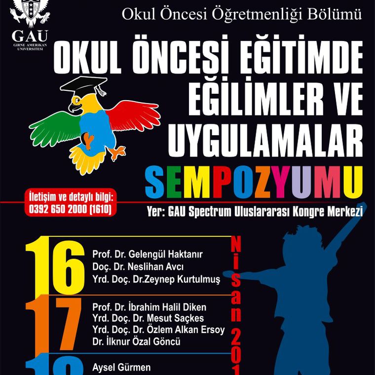 Preschool Symposium