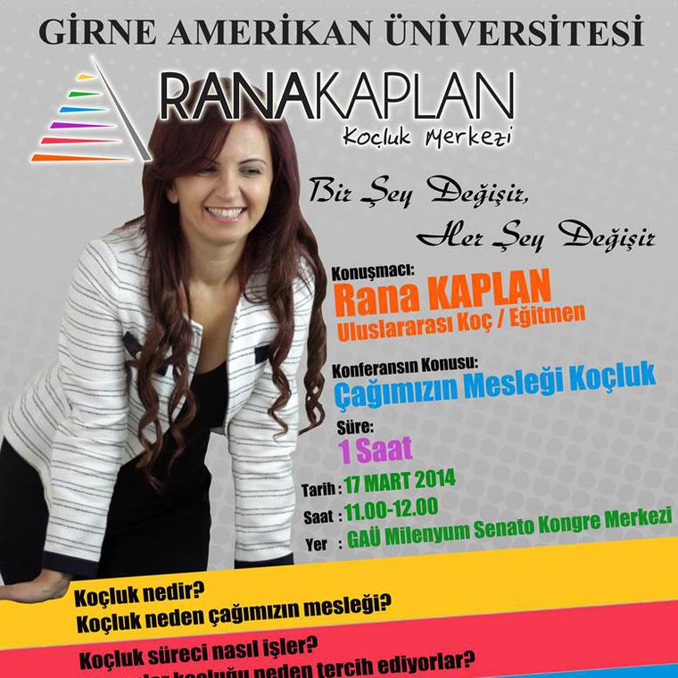 Life Coaching Seminar