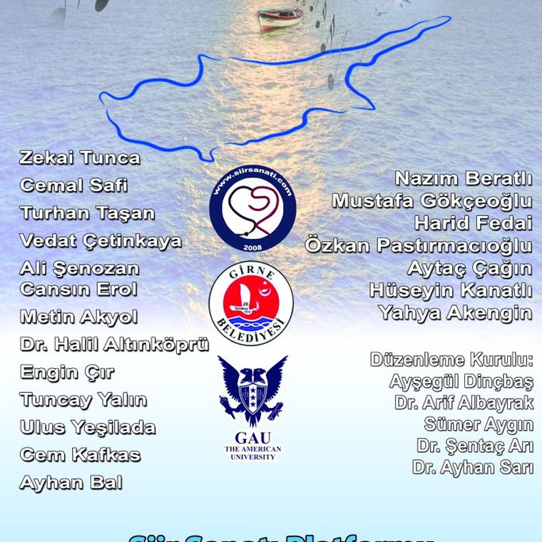 1st Girne Poetry and Music Days" Symposium