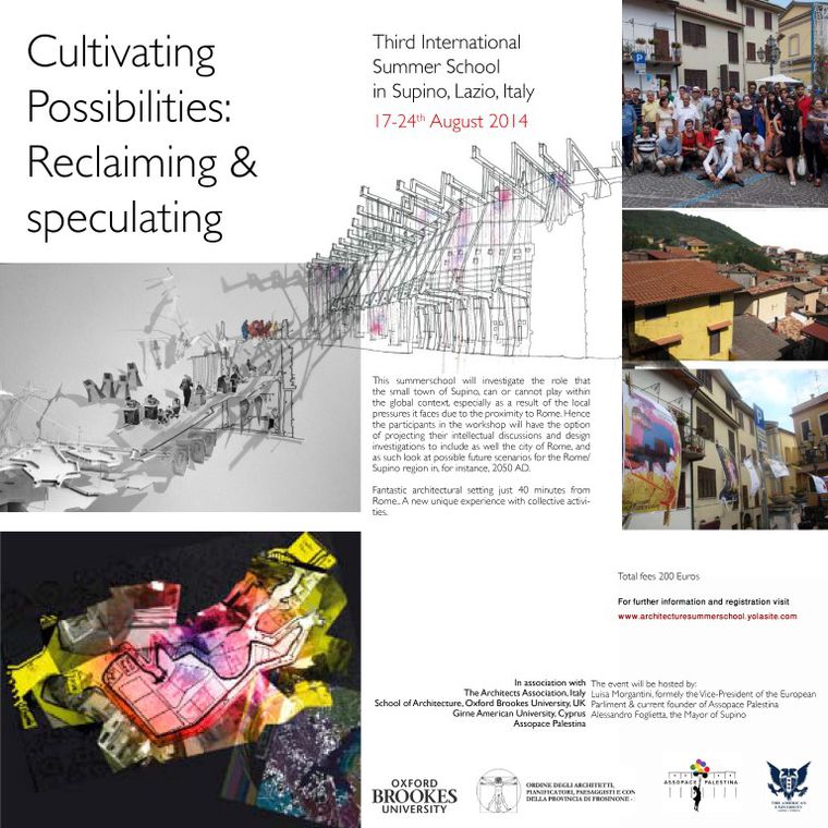 3rd International Summer School in Italy