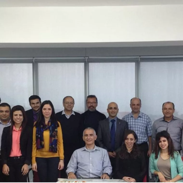 All Staff of Engineering Faculty