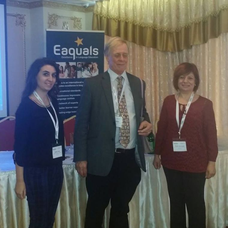 EAQUALS MEMBERS MEETING & CONFERENCE