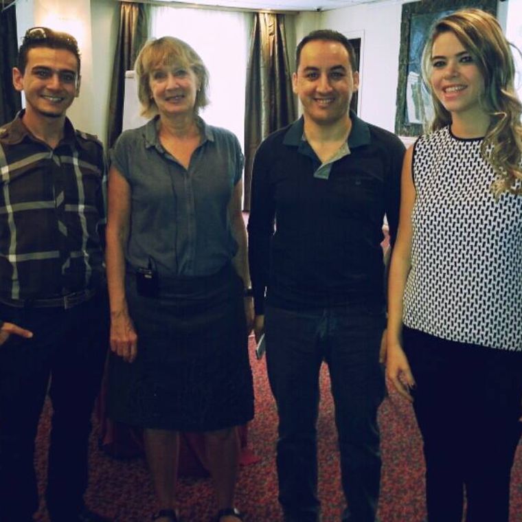 IELTS seminar