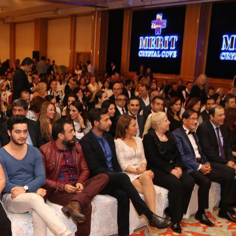 Seni Seviyorum Adamım Filminin Kıbrıs Galasına Yoğun İlgi