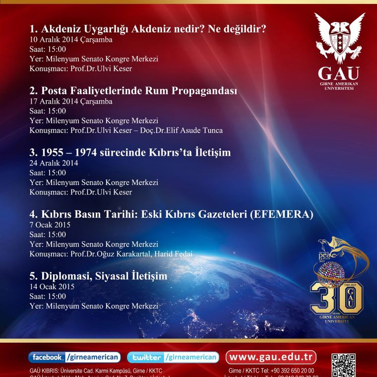 Akdeniz Söyleşileri