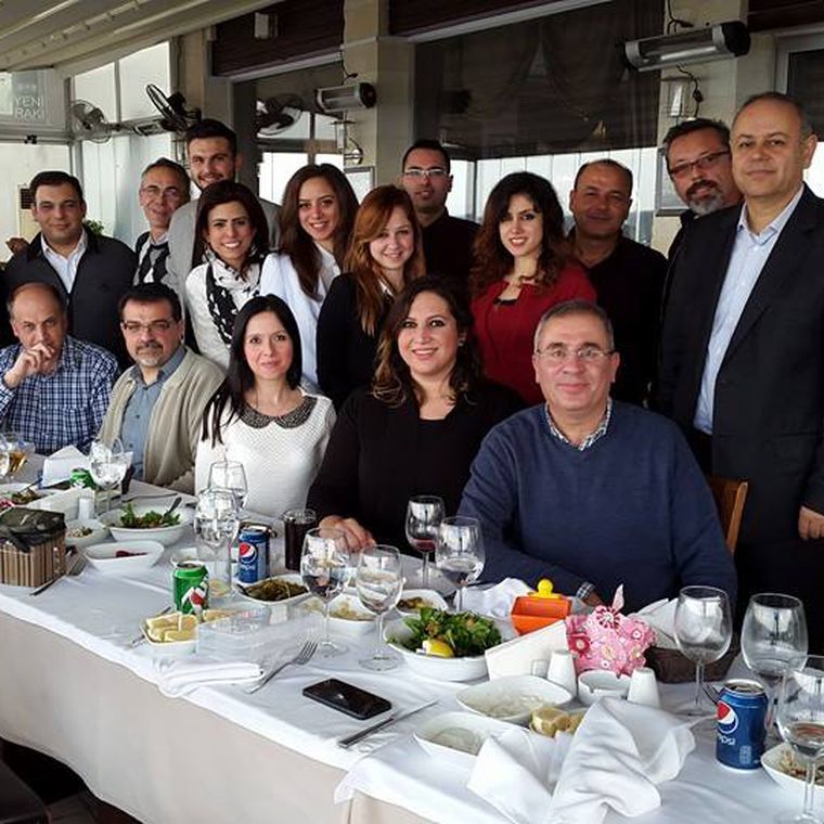 Yılbaşı yemegi