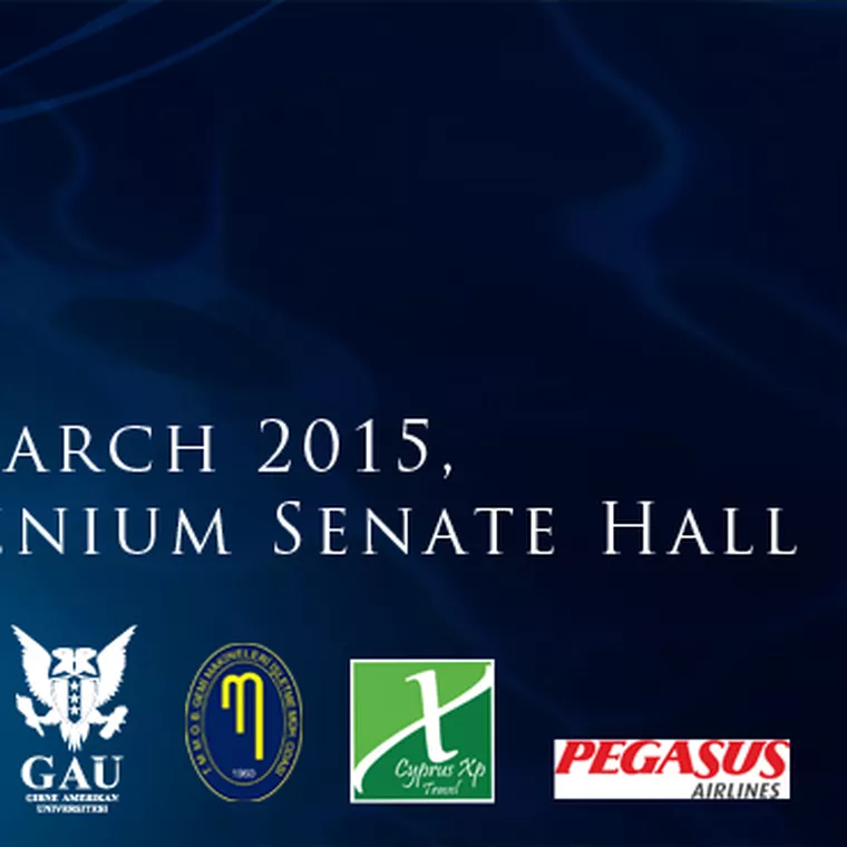 1. Uluslararası Denizcilik ve Ulaştırma Sempozyumu