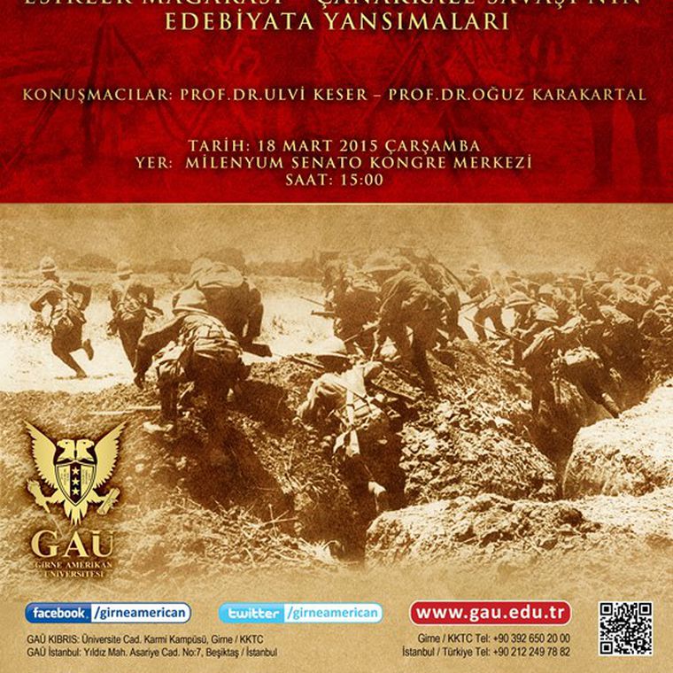 100.YILINDA ÇANAKKALE SAVAŞI