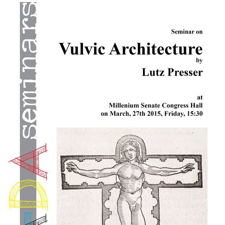 Friday Seminar 9: Vulvic Architecture