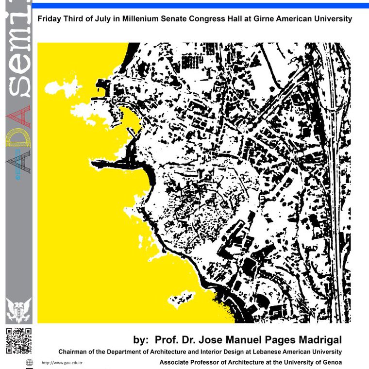 Friday Seminar 11: Mediterranean Medium Scale Cities
