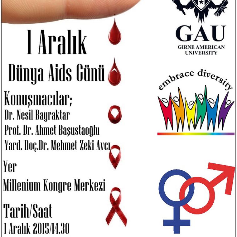 HIV FARKINDALIK GÜNÜ