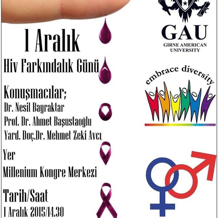 HIV FARKINDALIK GÜNÜ