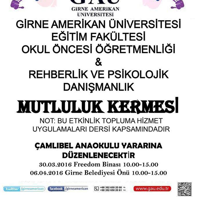Mutluluk Kermesi