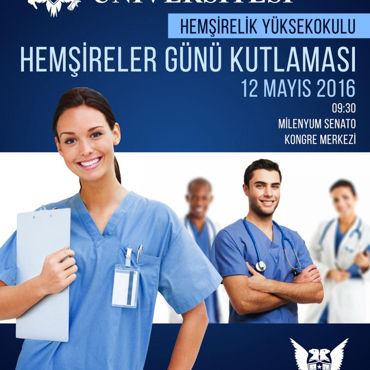 HEMŞİRELER GÜNÜ KUTLAMASI