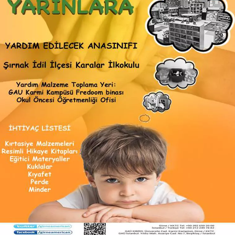 HEP BİRLİKTE MUTLU YARINLARA