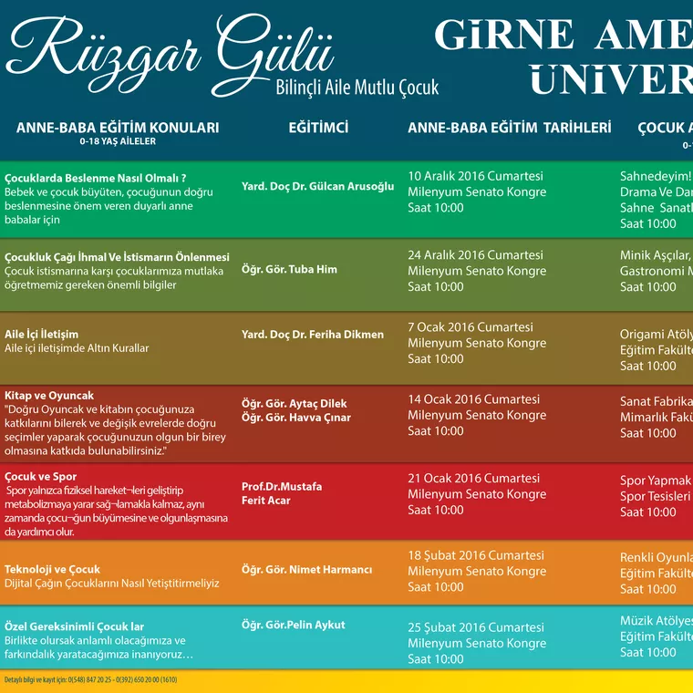 RÜZGAR GÜLÜ
