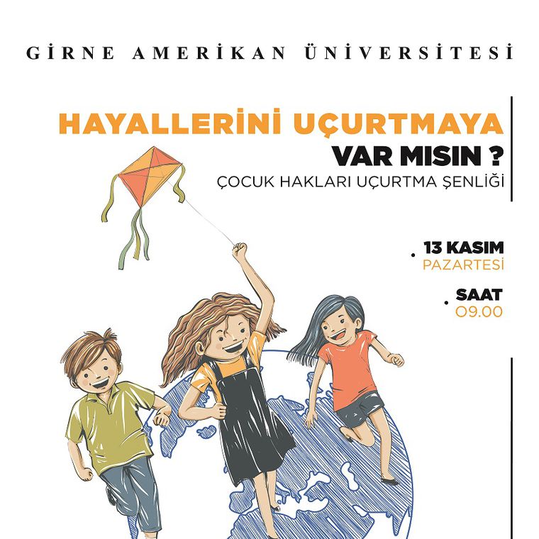 Hayallerini Uçurtmaya Var Mısın