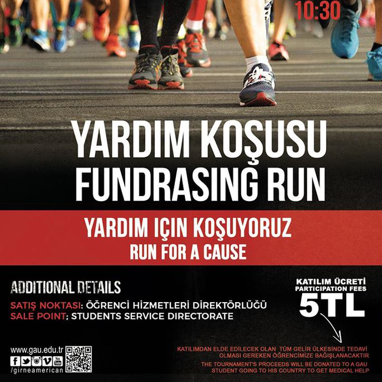 YARDIM KOŞUSU