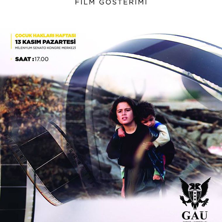 KAPLUMBAĞALAR DA UÇAR FİLM GÖSTERİMİ