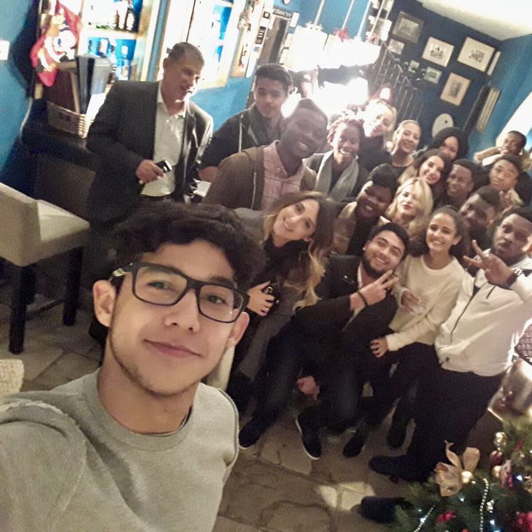 LSS- LAW STUDENTS`SOCIETY MEET UP