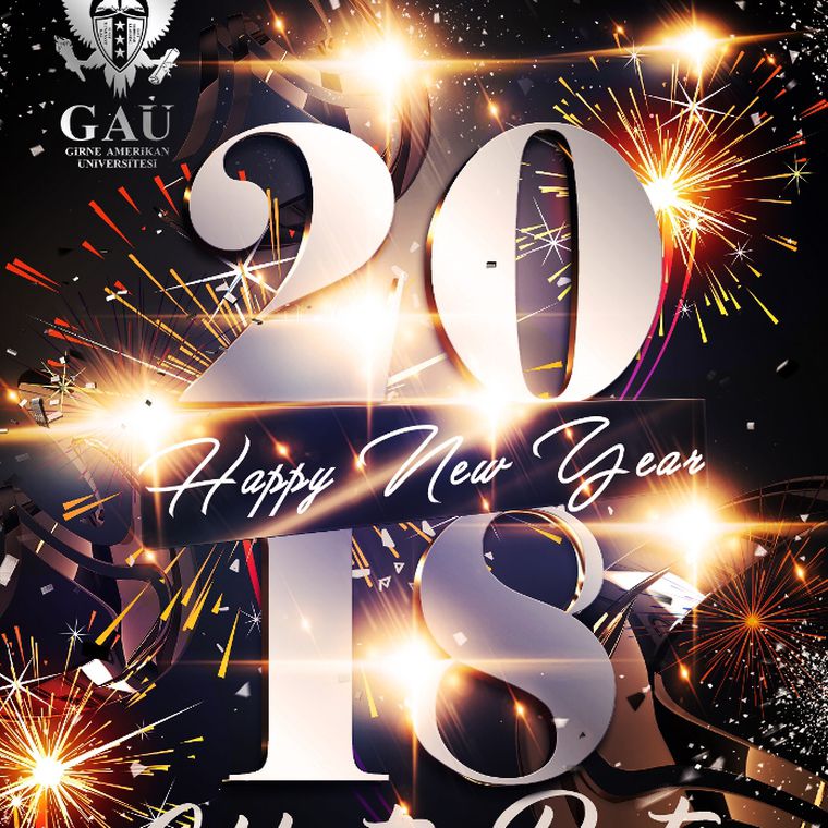 Happy New Year Party / Yeni Yıl Parti