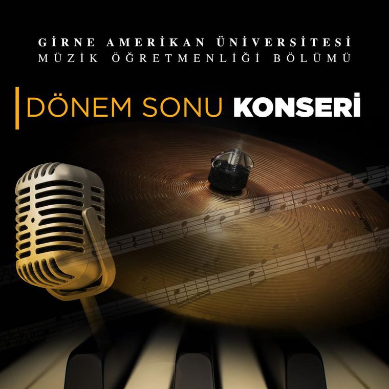 DÖNEM SONU KONSERİ