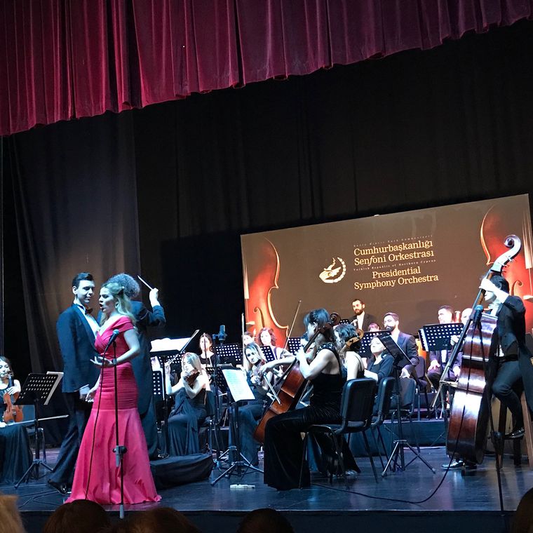 VALANTINE'S DAY CONCERT