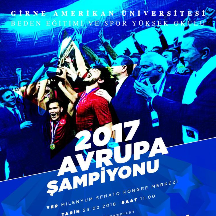 2017 AVRUPA ŞAMPİYONU AMPUTE MİLLİ TAKIMI