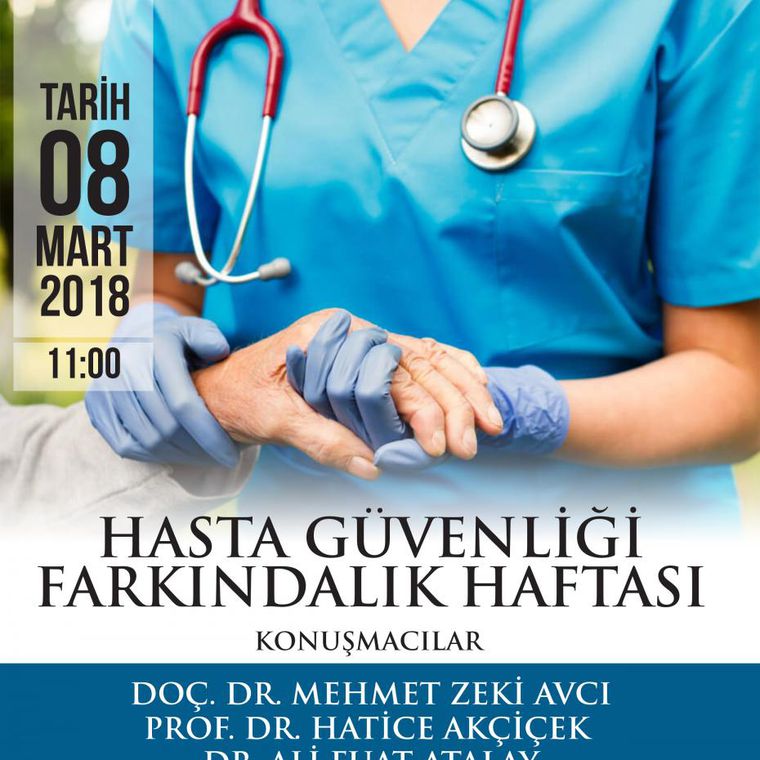 HASTA GÜVENLİĞİ FARKINDALIK HAFTASI