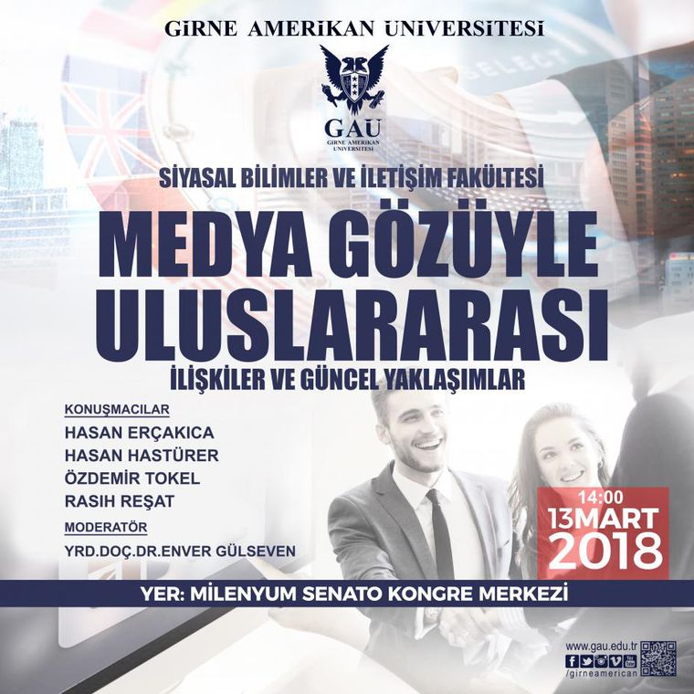 MEDYA GÖZÜYLE ULUSLARARASI İLİŞKİLER VE GÜNCEL YAKLAŞIMLAR