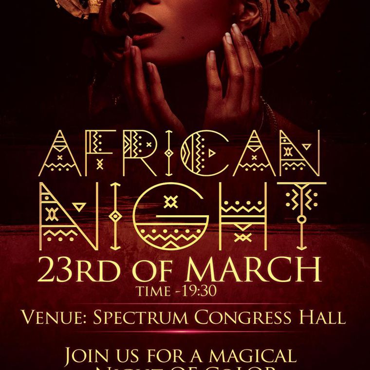 AFRİCAN NİGHT