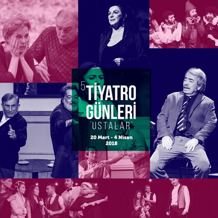 5. TİYATRO GÜNLERİ | "Ustalar"