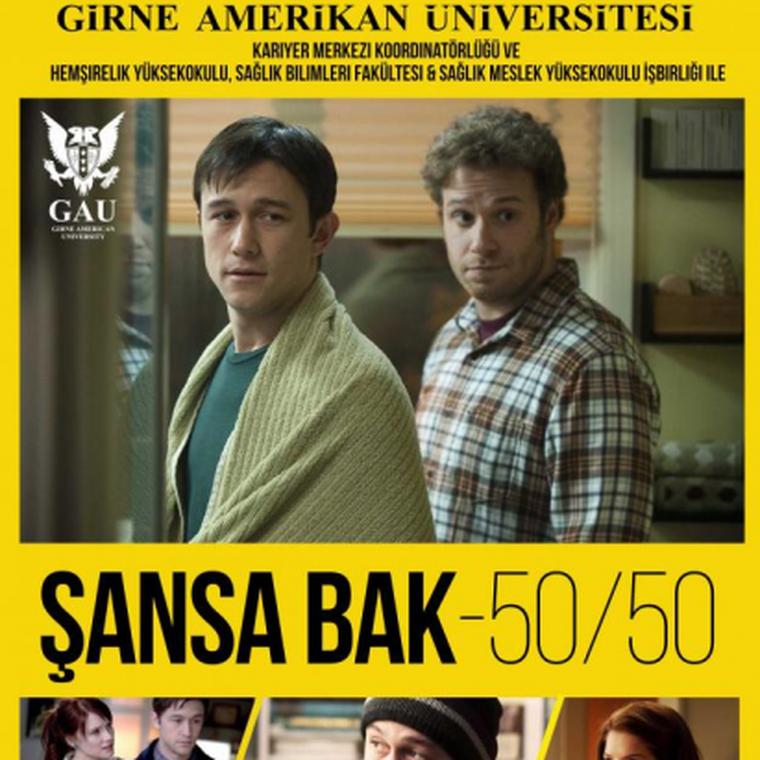 ŞANSA BAK -50/50