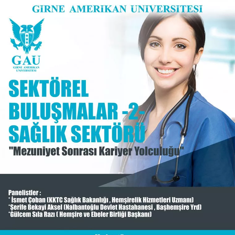 SEKTÖREL BULUŞMALAR -2- SAĞLIK SEKTÖRÜ