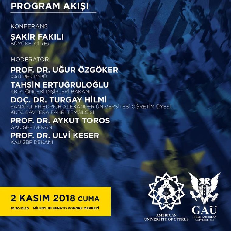 TÜRKİYE-KKTC-AB İLİŞKİLERİ