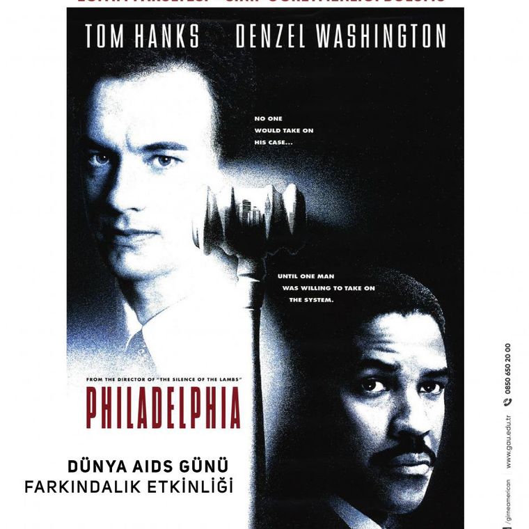 PHILADELPHIA FİLM GÖSTERİMİ