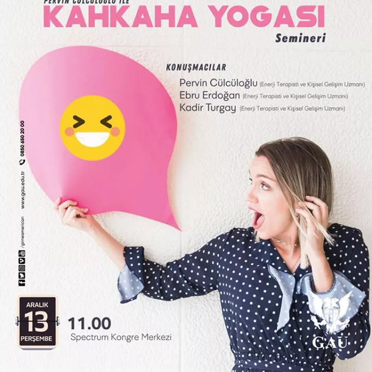 Kahkaha Yogası