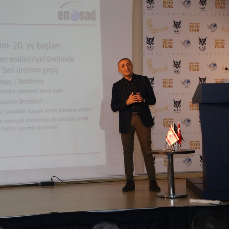 DİJİTAL DÖNÜŞÜM (ENDÜSTRİ 4.0) VE GELECEK YAŞAM