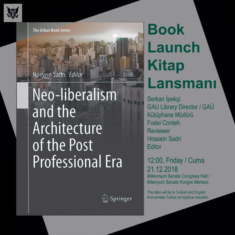BOOK LAUNCH / KİTAP LANSMANI