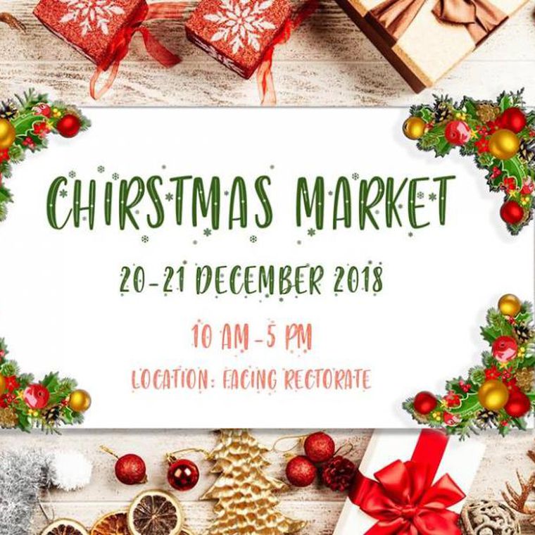 CHRISTMAS MARKET