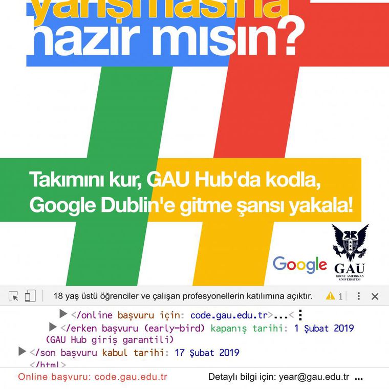 GOOGLE HASHCODE YARIŞMASINA HAZIR MISIN?