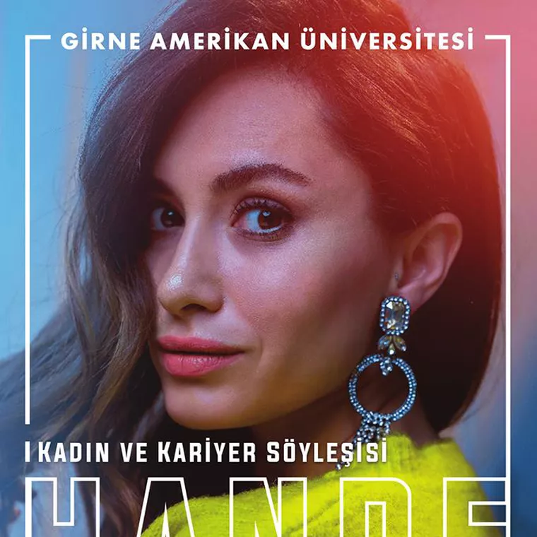 HANDE DOĞANDEMİR İLE KADIN VE KARİYER SÖYLEŞİSİ