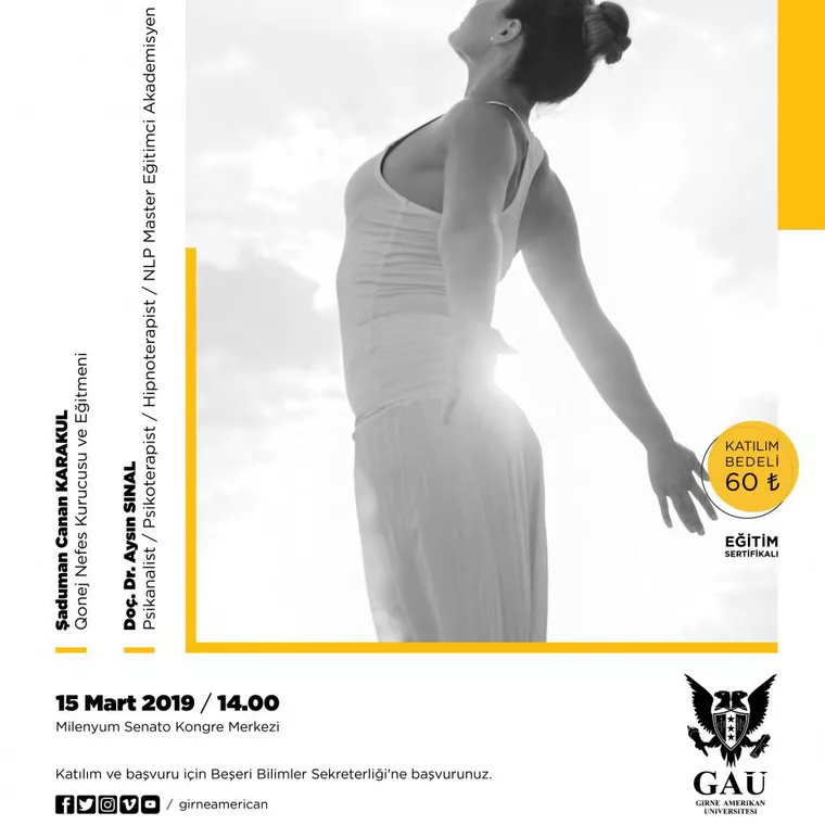 BİLİŞSEL DAVRANIŞ TERAPİSİ İLE ÇÖZÜME ODAKLI TERAPİ VE KİŞİYE UYGULAMASI WORKSHOP'U